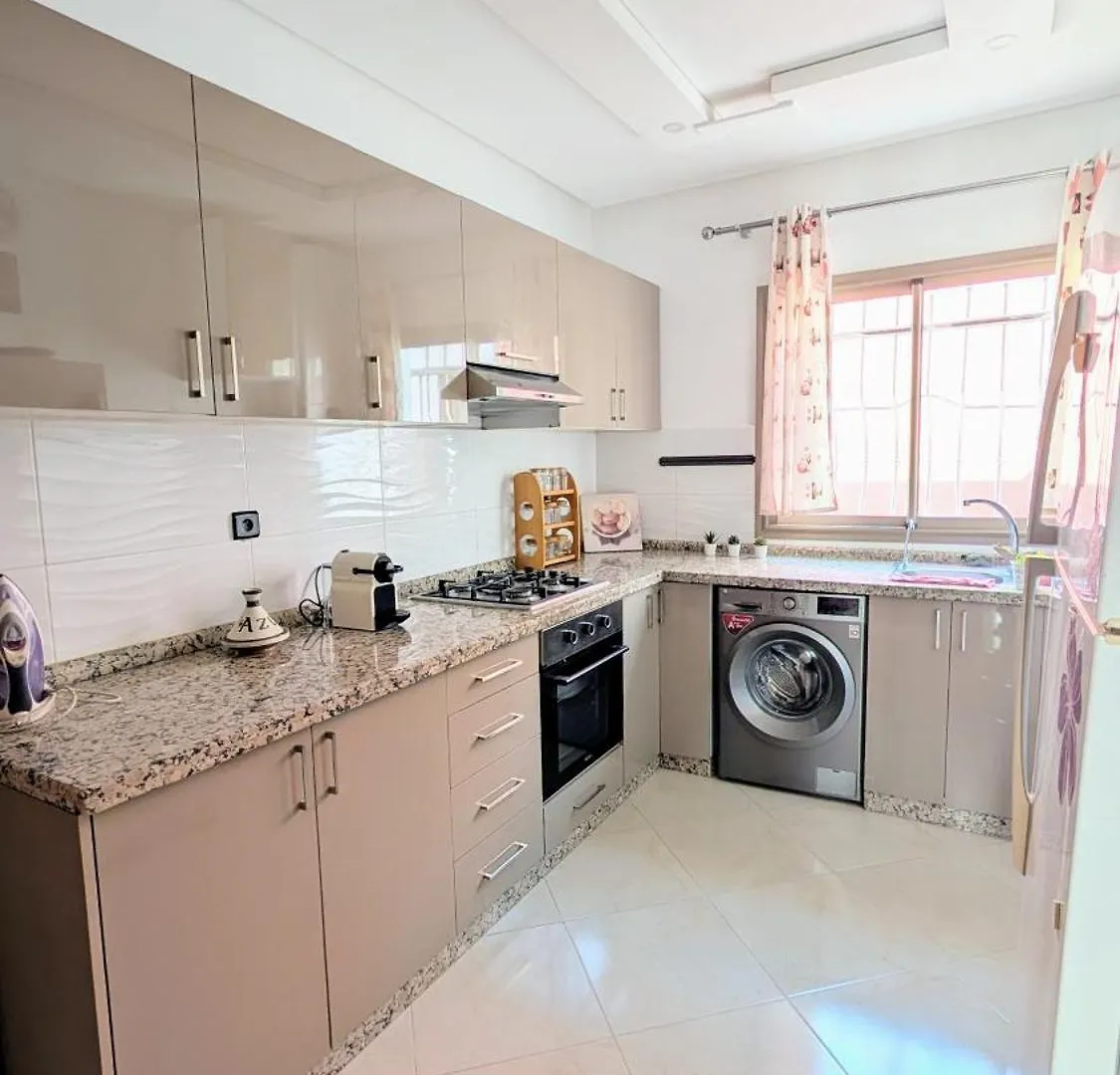 Apartamento Appartement La Perle Bleu Agadir