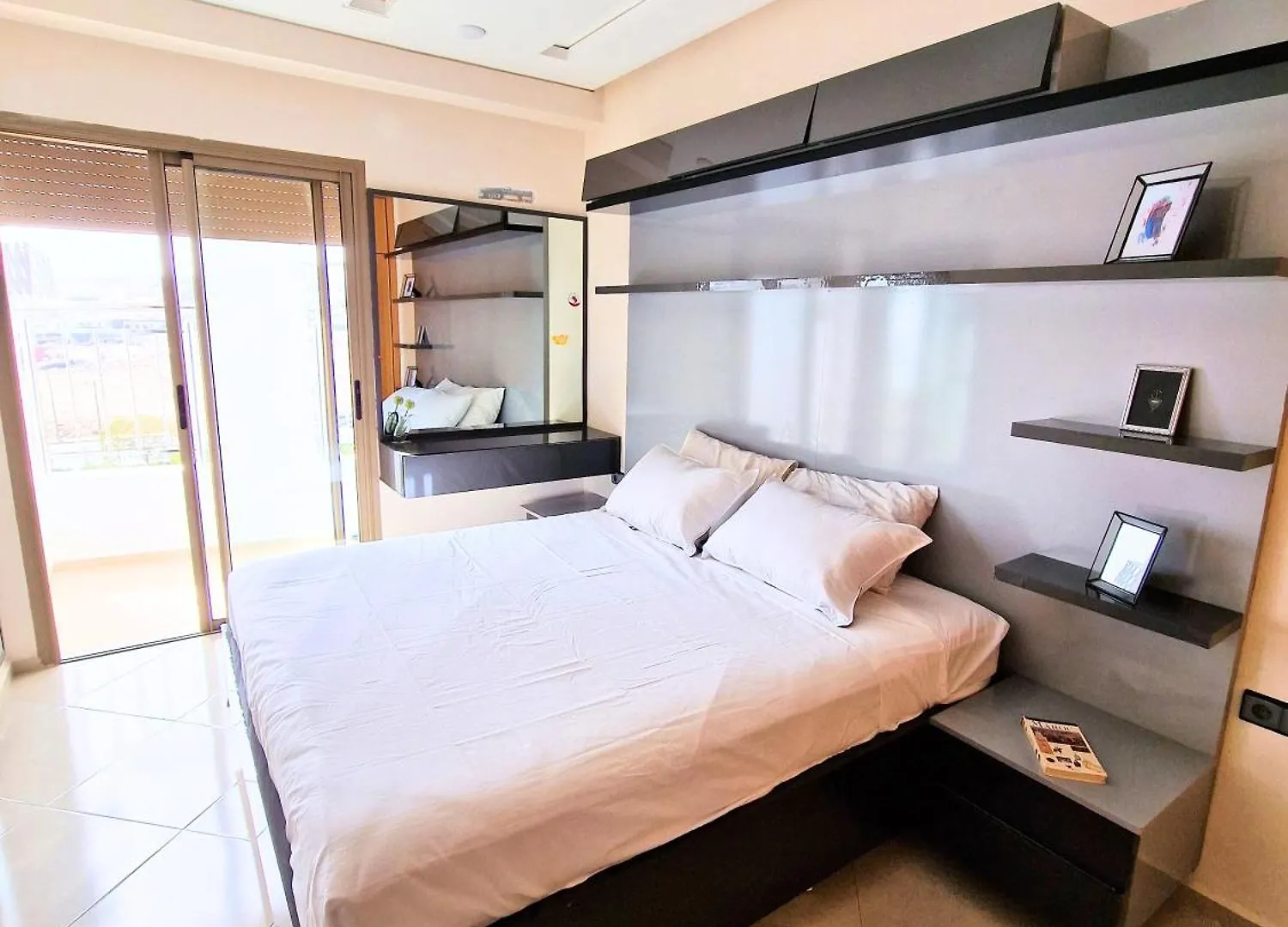 Appartement La Perle Bleu アガディール モロッコ