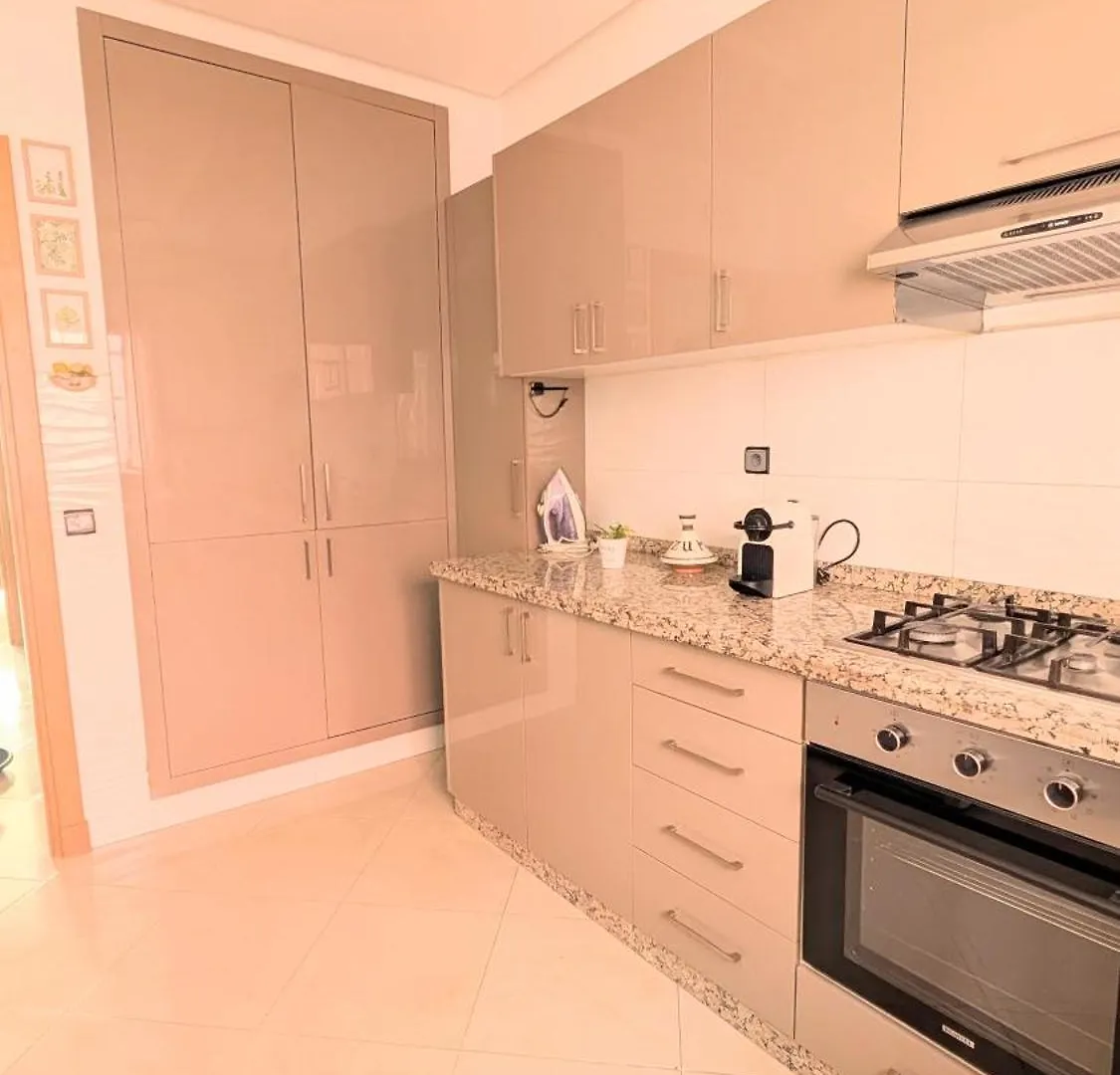 Appartement La Perle Bleu アガディール 0*,  モロッコ